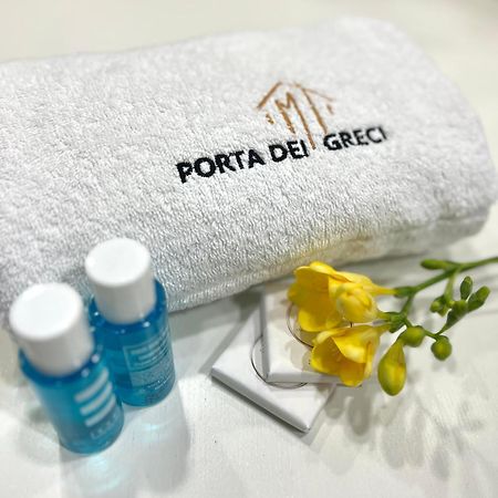 Porta Dei Greci Bed & Breakfast Palermo Exterior photo