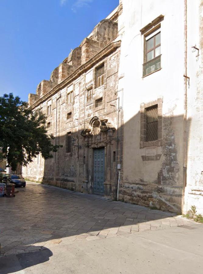 Porta Dei Greci Bed & Breakfast Palermo Exterior photo