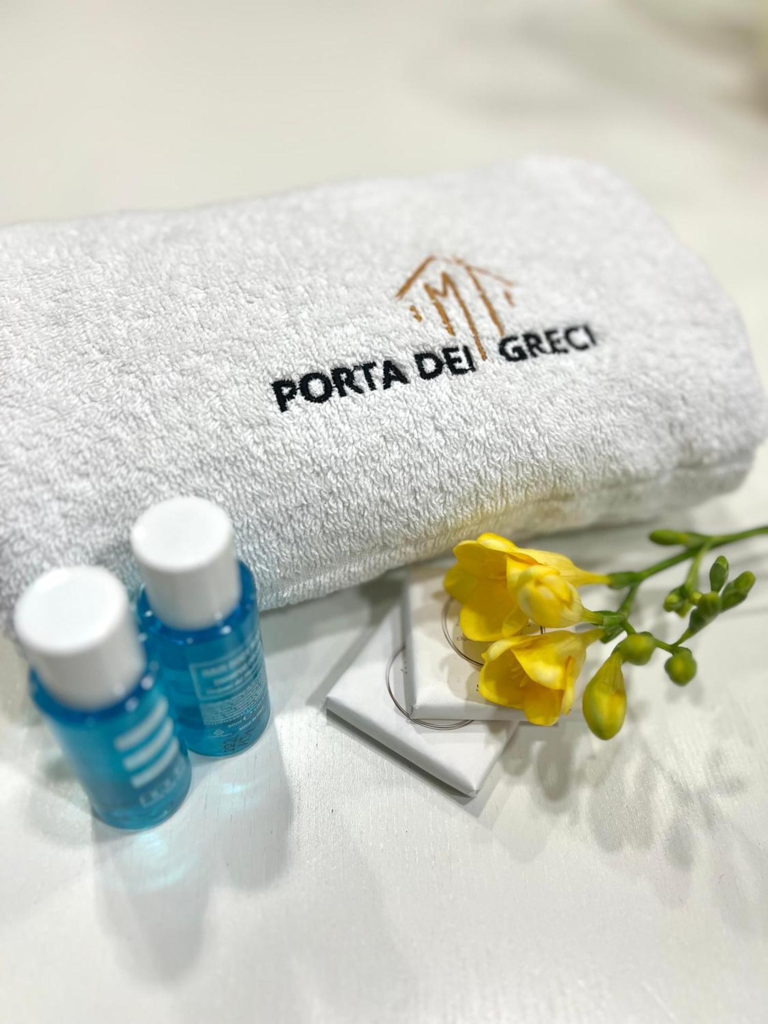 Porta Dei Greci Bed & Breakfast Palermo Exterior photo