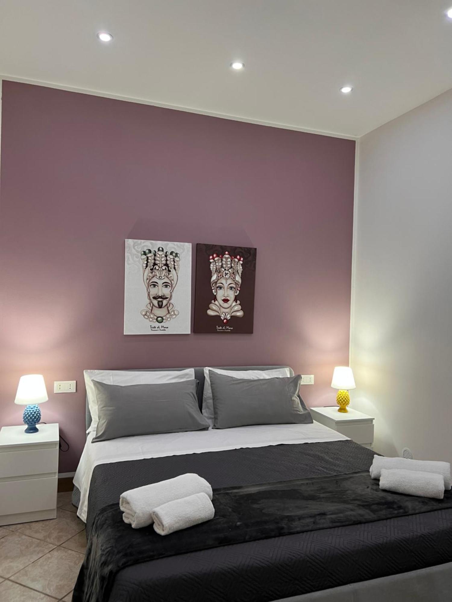 Porta Dei Greci Bed & Breakfast Palermo Exterior photo